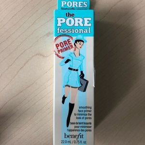Benefit cosmetics POREfessional Minimizing Primer
